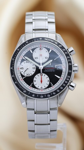 Omega speedmaster date - omega, 40mm