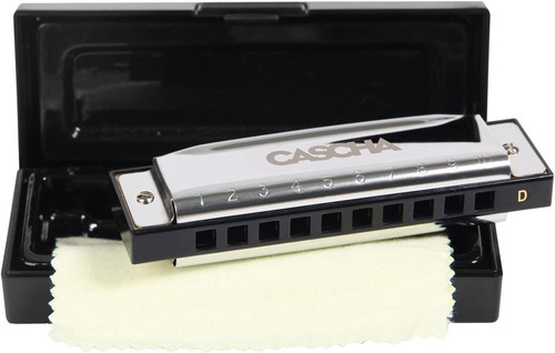 Casch armonica bocca a - casch,
