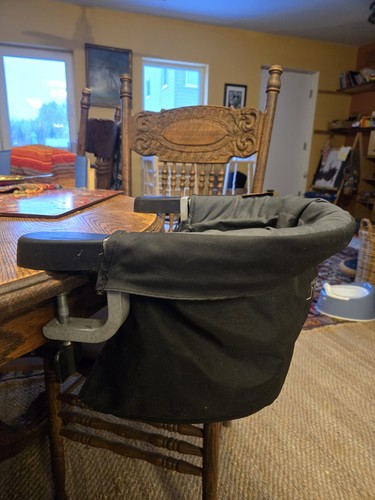 Mountain buggy pod highchair - buggy,