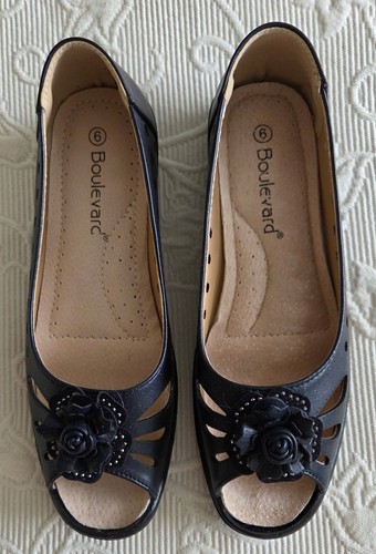 Sandali scarpe slip - , donna