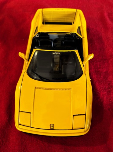 Modellino mira ferrari - modellino, 348