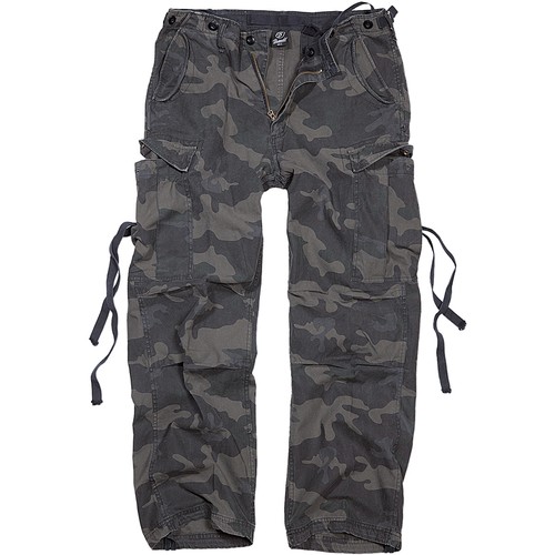 Brandit m65 militare vintage - brandit,