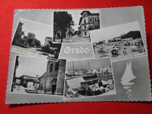 Cartolina grado - ,