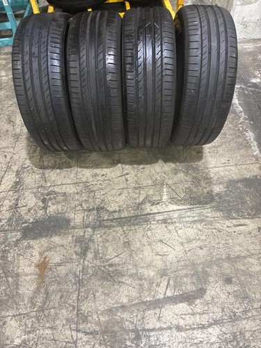 Set gomme 235 - 235/55r19, 101w