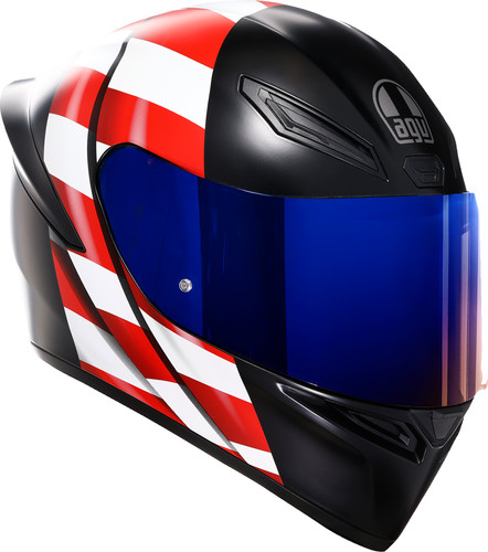 Agv us flag - agv,