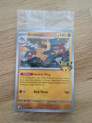 Carta promo pokemon - carta,