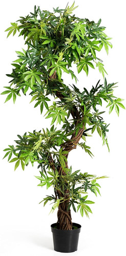 Pianta finta interno - pianta,