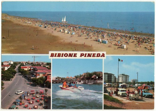 Bibione pineda venezia - bibione,