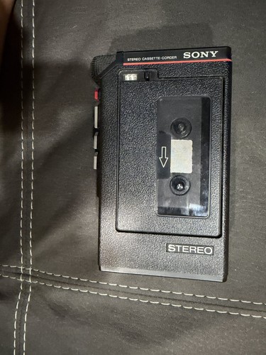 Sony tcs 310 vintage stereo - sony,