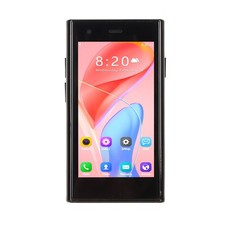 Mini smartphone nero 3,0