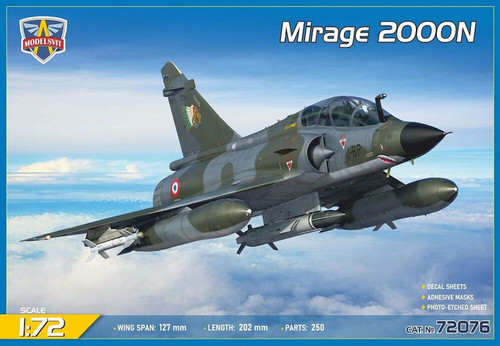 Modelsvit mirage 2000 - mirage, n