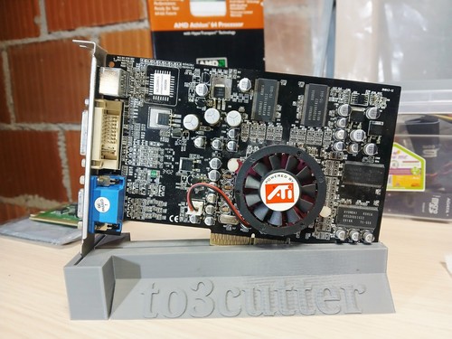 Vintage connect 3d ati - 3d,
