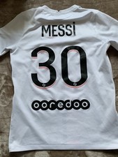 Jersey Messi PSG Nike Football
