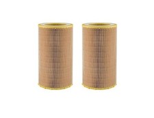 Filtro Aria x2 Per Abac B6000