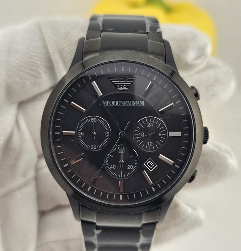 Orologio uomo emporio armani - orologio,