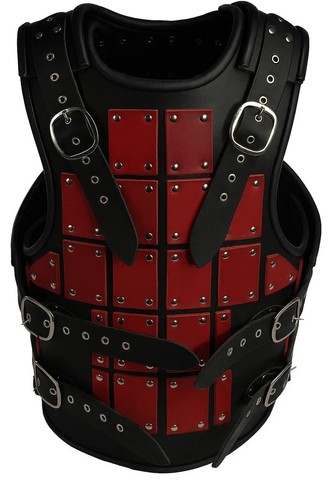 Gilet corazza brigandina