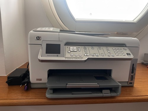Photosmart c7280 all one - hp,