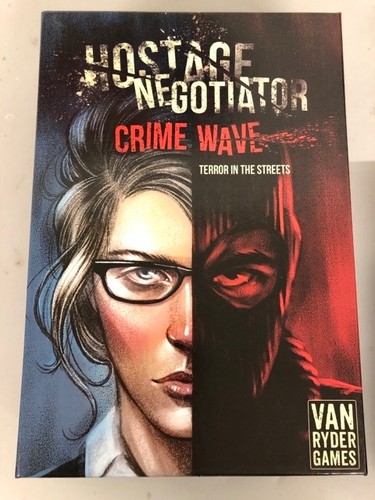 Hostage negoziator crime - hostage, +