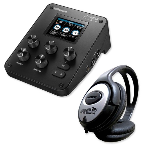Roland mixer studio - go:mixer,