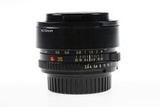 MINOLTA MD 35 mm f/2,8 -