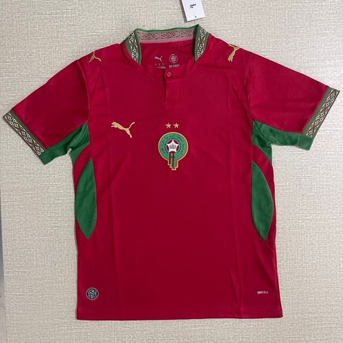 Maglia marocco mondiale 2026 - maglia,