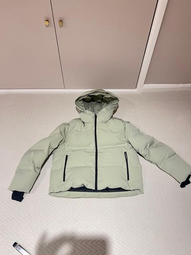 Piumino donna oysho verde - donna,