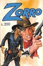[953] FRUSTA DI ZORRO ed