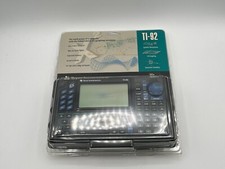 Calcolatrice grafica Texas Instruments TI-92 1996 - aperta LEGGI