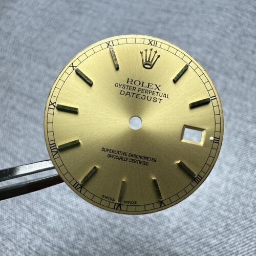 Rolex datejust stunning - rolex,