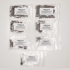 SUZUKI TS 400 APACHE 1972-1977