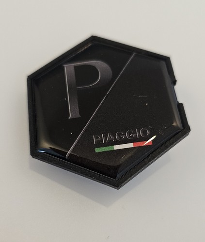 Stemma piaggio infilare 6 - piaggio, da