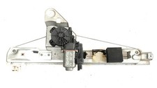 ALZACRISTALLO POSTERIORE SINISTRO RENAULT MEGANE 2002>09 5P ORIGINALE 8201010924