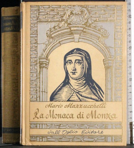Monaca monza mario - la, monza.