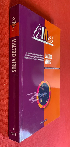 Limes 2022 l altro - limes, virus