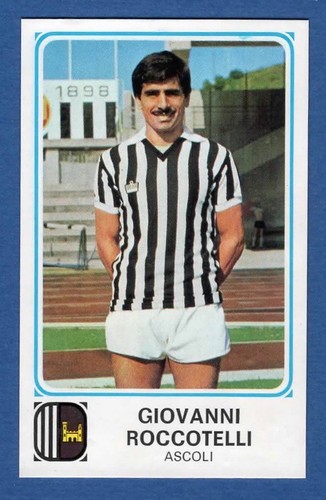 Figurina calciatori panini - calciatori,
