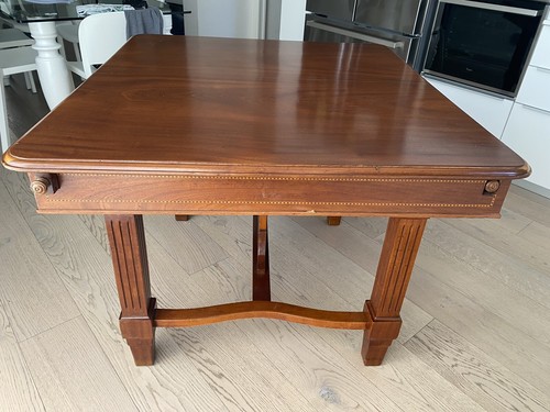 Tavolo antico legno da - antico,