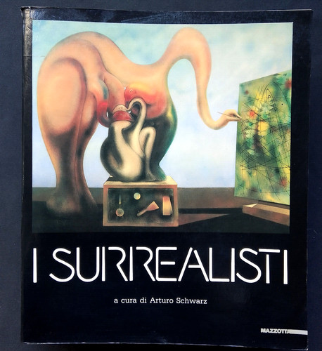Surrealisti arturo schwarz - i,