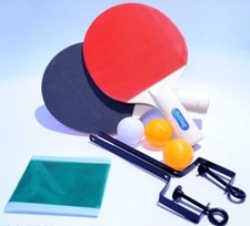 Kit Ping Pong Tennis Da Tavolo