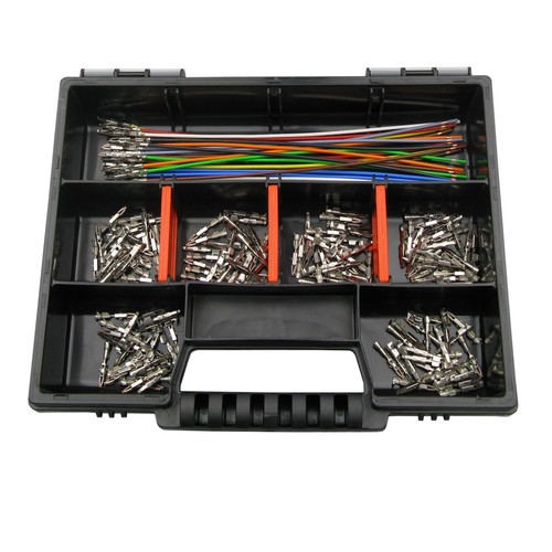 Cassetta assortimento con 170 - con,