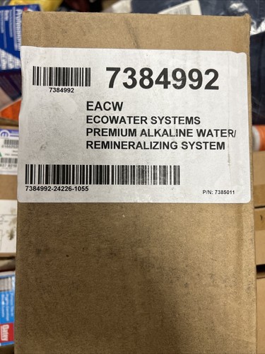 Ecowater 7384992 filtro - ecowater,