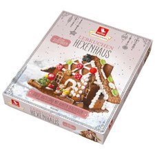 Pan di zenzero bianco casa