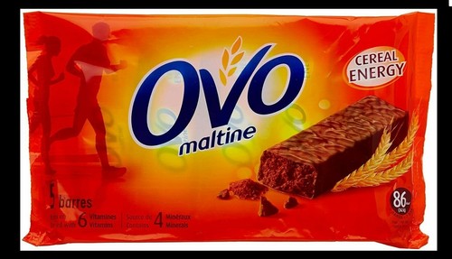 Ovomaltine malto cioccolato
