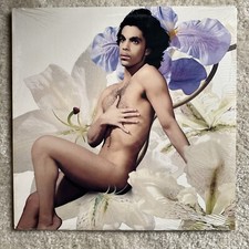 Prince Lovesexy Club Press Sealed Paisley Park Records  Alphabet Street Vintage