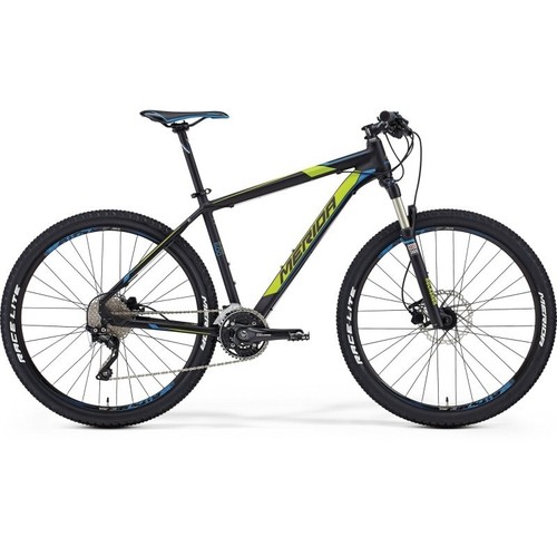 Bici mtb big seven - bici,