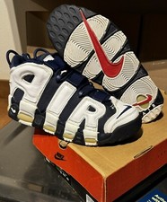 DS Vintage Nike Air More