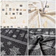 Tessuti Natalizi Cotone