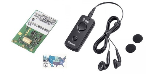 Icom 5100a deluxe accy - deluxe,
