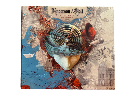 Jon anderson roine - /,