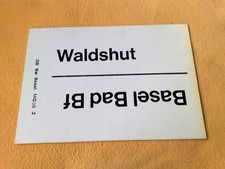 ZLS Waldshut / Basilea Bad Bf