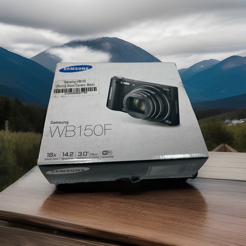 Samsung wb150f fotocamera - samsung,